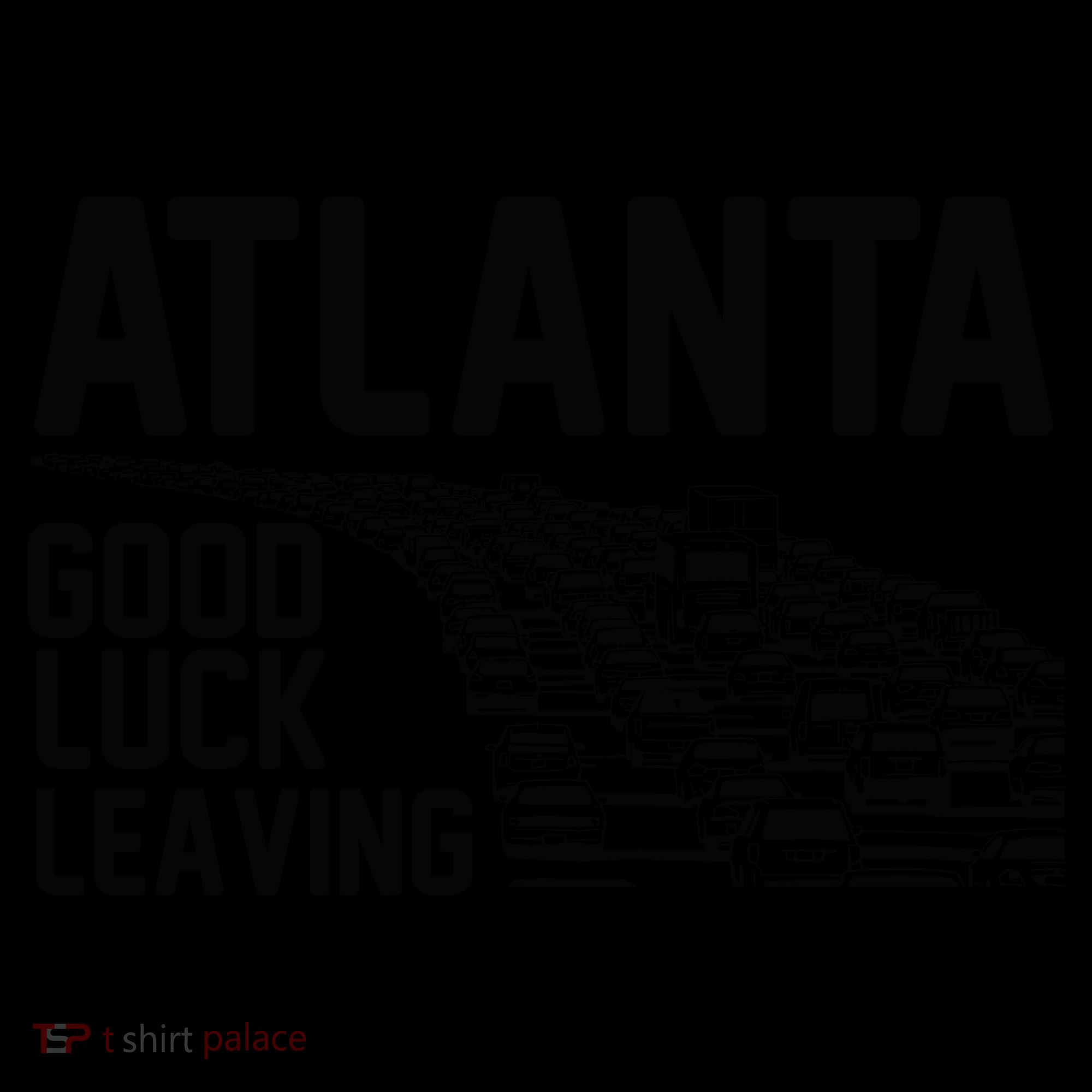 Atlanta Good Luck Leaving Coffee Mug