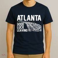 Atlanta Good Luck Leaving T-Shirt thumb 3