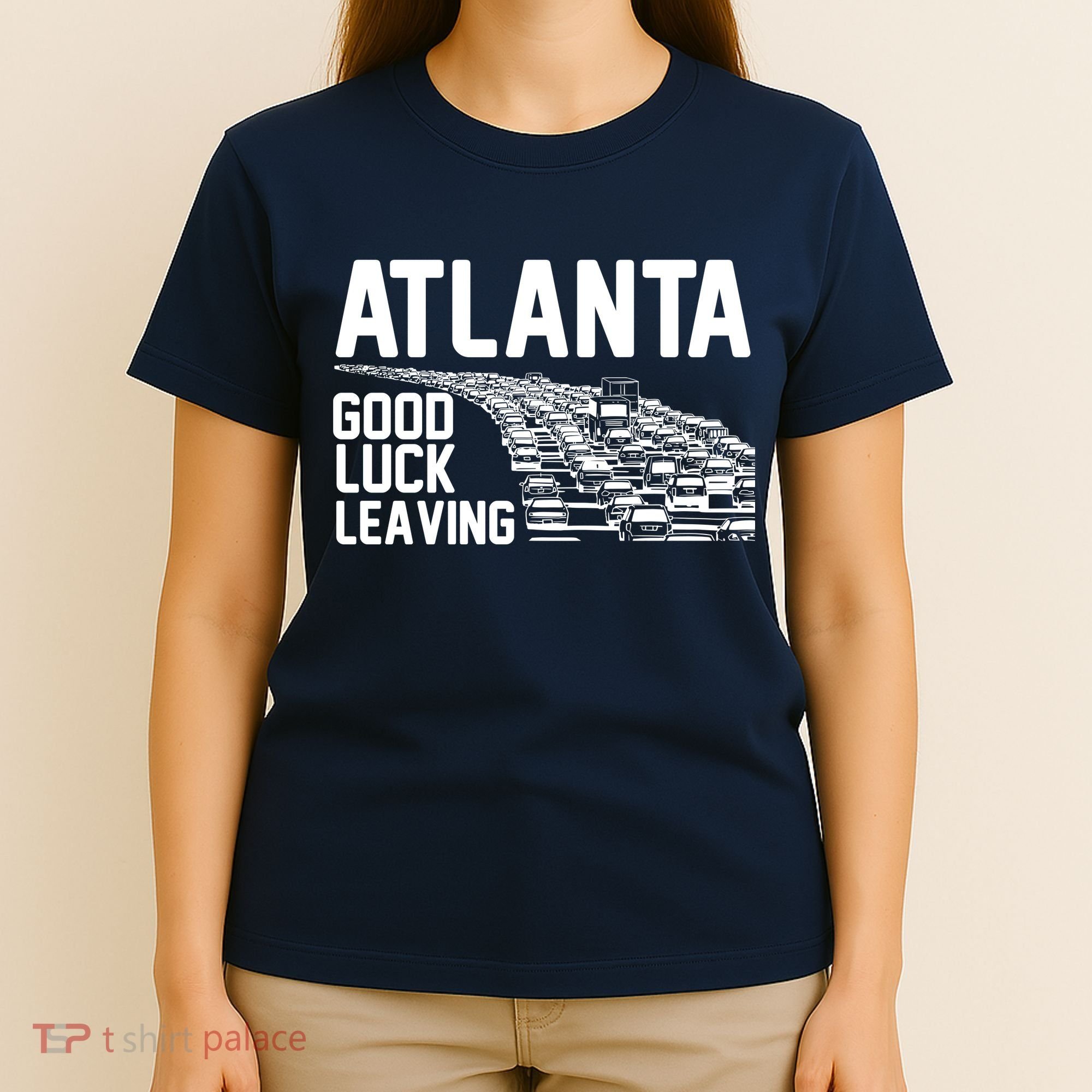 Atlanta Good Luck Leaving T-Shirt