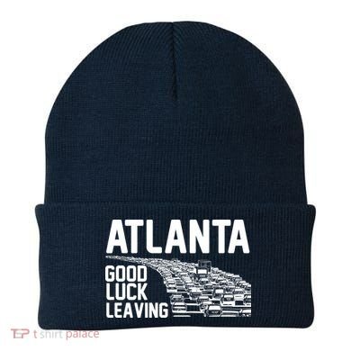 Atlanta Good Luck Leaving Beanie