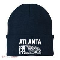 Atlanta Good Luck Leaving Beanie thumb 0