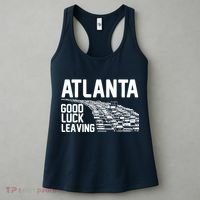 Atlanta Good Luck Leaving Women's Tank Top thumb 3