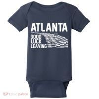 Atlanta Good Luck Leaving Baby Bodysuit thumb 0