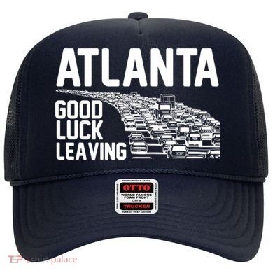Atlanta Good Luck Leaving Hat