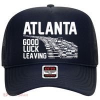 Atlanta Good Luck Leaving Hat thumb 0