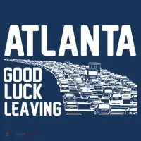 Atlanta Good Luck Leaving Toddler Hoodie thumb 2