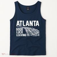 Atlanta Good Luck Leaving Tank Top thumb 2