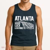 Atlanta Good Luck Leaving Tank Top thumb 3