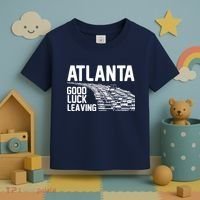 Atlanta Good Luck Leaving Toddler T-Shirt thumb 3