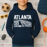 Atlanta Good Luck Leaving Kids Hoodie thumb 2