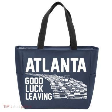 Atlanta Good Luck Leaving Tote Bag