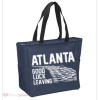 Atlanta Good Luck Leaving Tote Bag thumb 2
