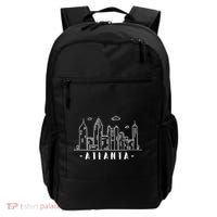 Atlanta Skyline Backpack thumb 0