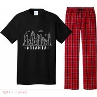 Atlanta Skyline Pajama Set thumb 0