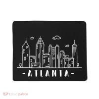 Atlanta Skyline Mousepad thumb 0