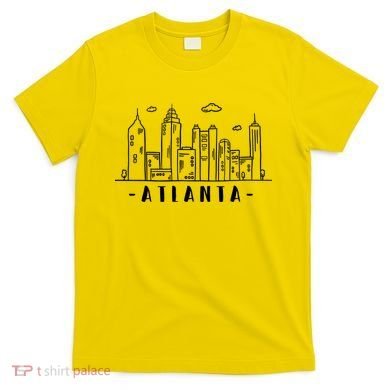 Atlanta Skyline T-Shirt
