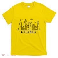Atlanta Skyline T-Shirt thumb 0