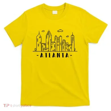 Atlanta Skyline T-Shirt