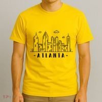 Atlanta Skyline T-Shirt thumb 3