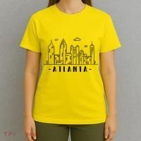 Atlanta Skyline T-Shirt thumb 4