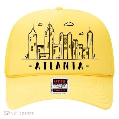 Atlanta Skyline Hat