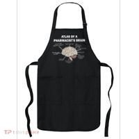 Atlas of A Pharmacist's Brain Apron thumb 0