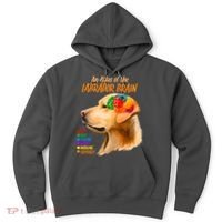 Atlas of The Labrador Retriever Brain Hoodie thumb 0