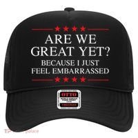 Anti Trump Merchandise For Liberals  Hat thumb 0
