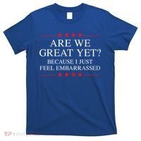 Anti Trump Merchandise For Liberals  T-Shirt thumb 0