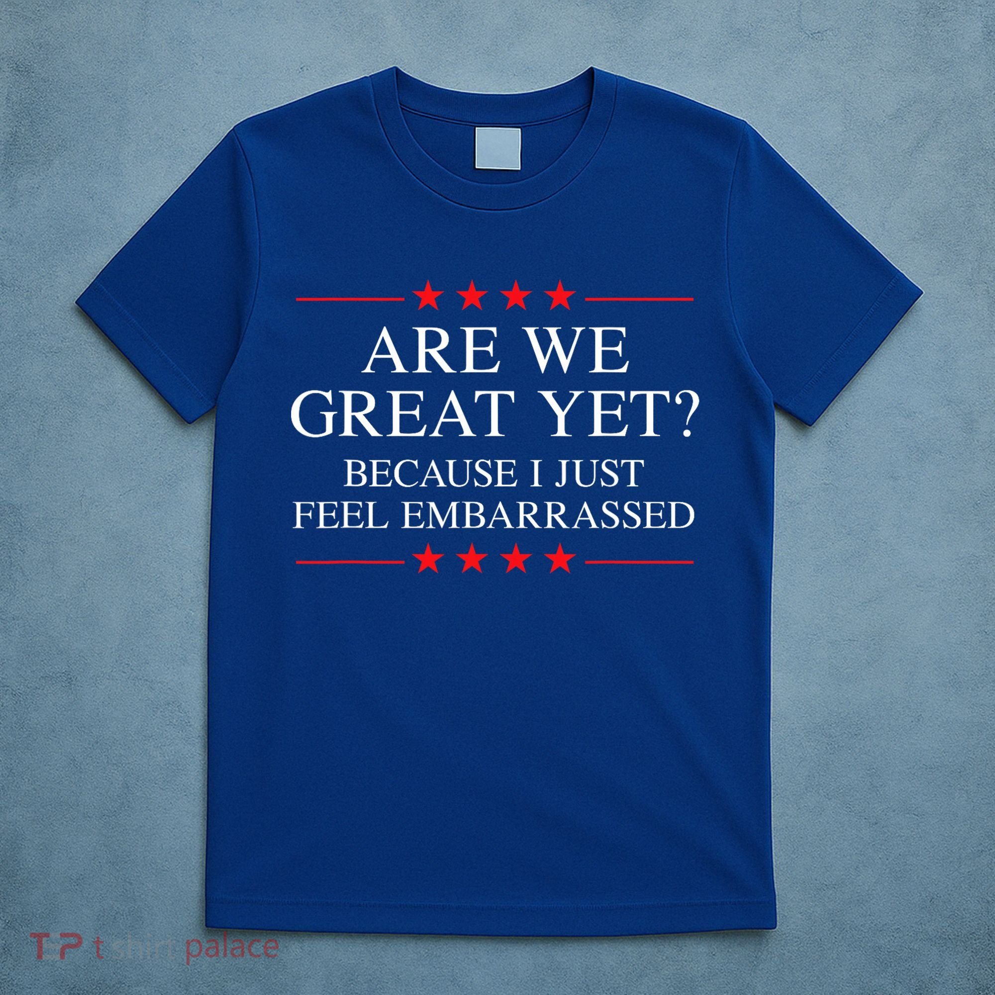 Anti Trump Merchandise For Liberals  T-Shirt