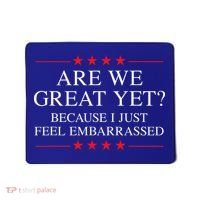 Anti Trump Merchandise For Liberals  Mousepad thumb 0