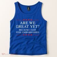 Anti Trump Merchandise For Liberals  Tank Top thumb 2