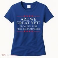 Anti Trump Merchandise For Liberals  Women's T-Shirt thumb 0