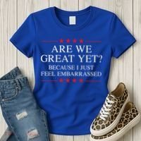Anti Trump Merchandise For Liberals  Women's T-Shirt thumb 3
