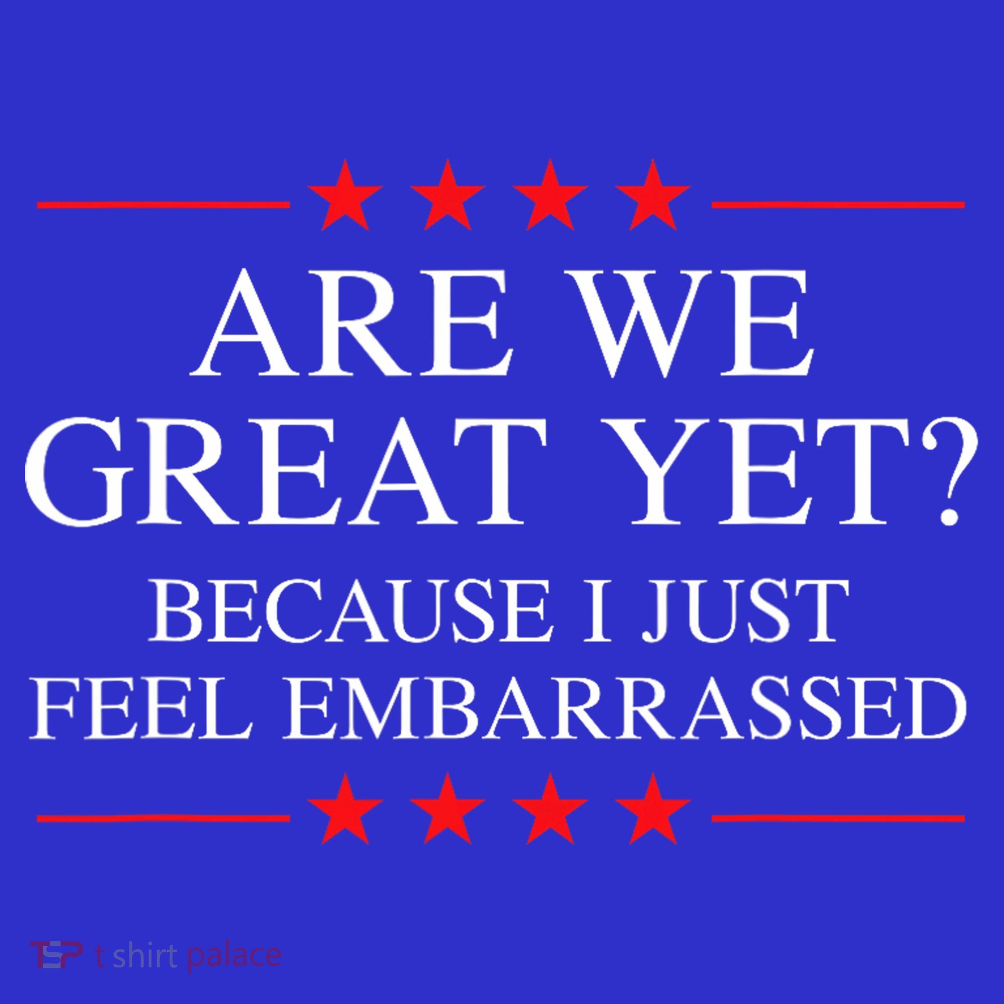 Anti Trump Merchandise For Liberals  Women's T-Shirt