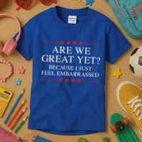 Anti Trump Merchandise For Liberals  Kids T-Shirt thumb 3