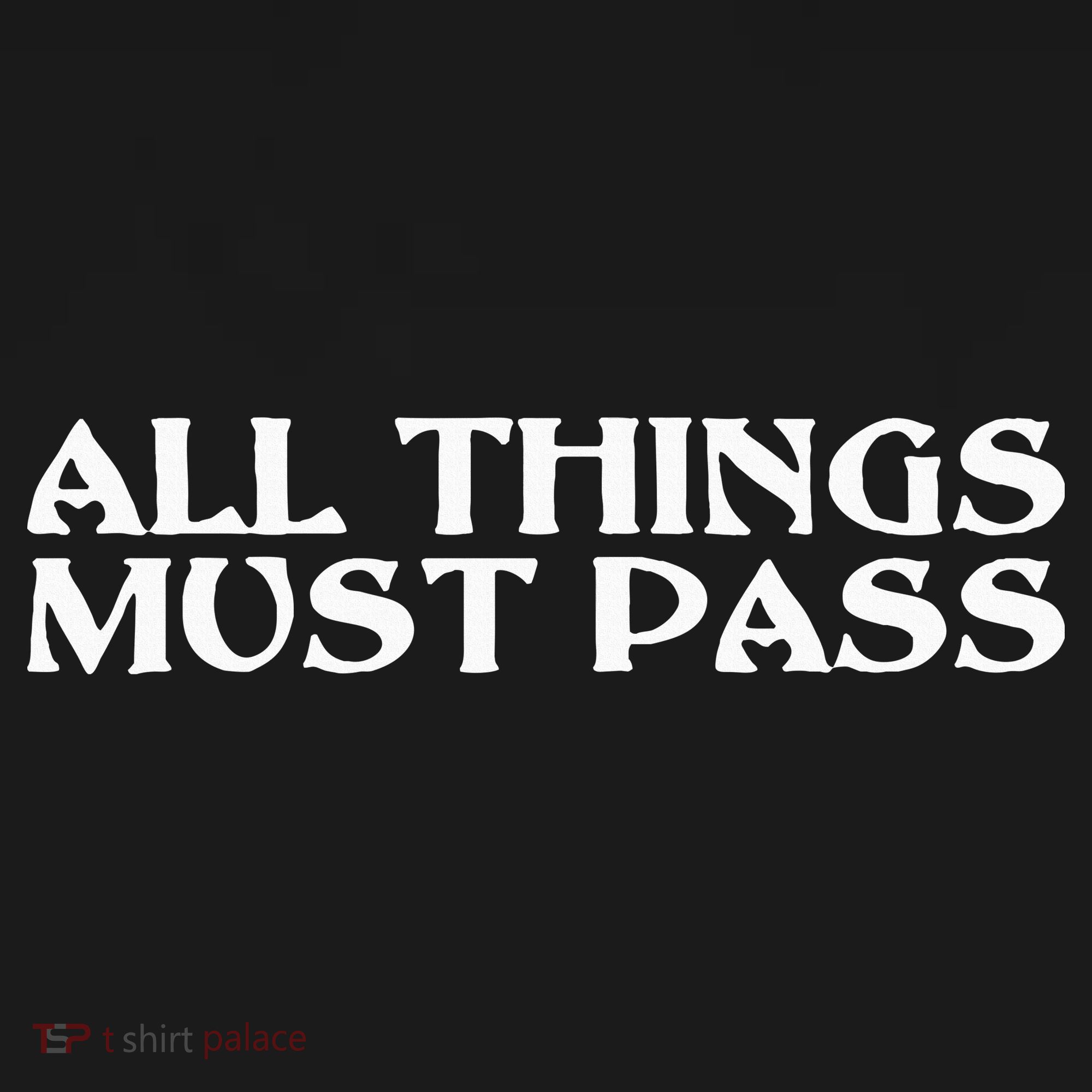 All Thing Must Pass Funny Motivational Inspirational Quotes Visor