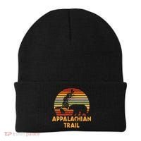 Appalachian Trail Map With Bear Beanie thumb 0
