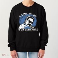 A Toda Madre O Un Desmadre Women's Sweatshirt thumb 0