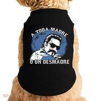 A Toda Madre O Un Desmadre Doggie Tank thumb 0