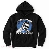 A Toda Madre O Un Desmadre Hoodie thumb 0