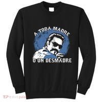A Toda Madre O Un Desmadre Sweatshirt thumb 0