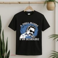A Toda Madre O Un Desmadre T-Shirt thumb 2