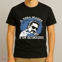 A Toda Madre O Un Desmadre T-Shirt thumb 3