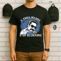 A Toda Madre O Un Desmadre T-Shirt thumb 6