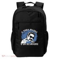 A Toda Madre O Un Desmadre Backpack thumb 0