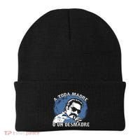 A Toda Madre O Un Desmadre Beanie thumb 0