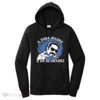 A Toda Madre O Un Desmadre Women's Hoodie thumb 0
