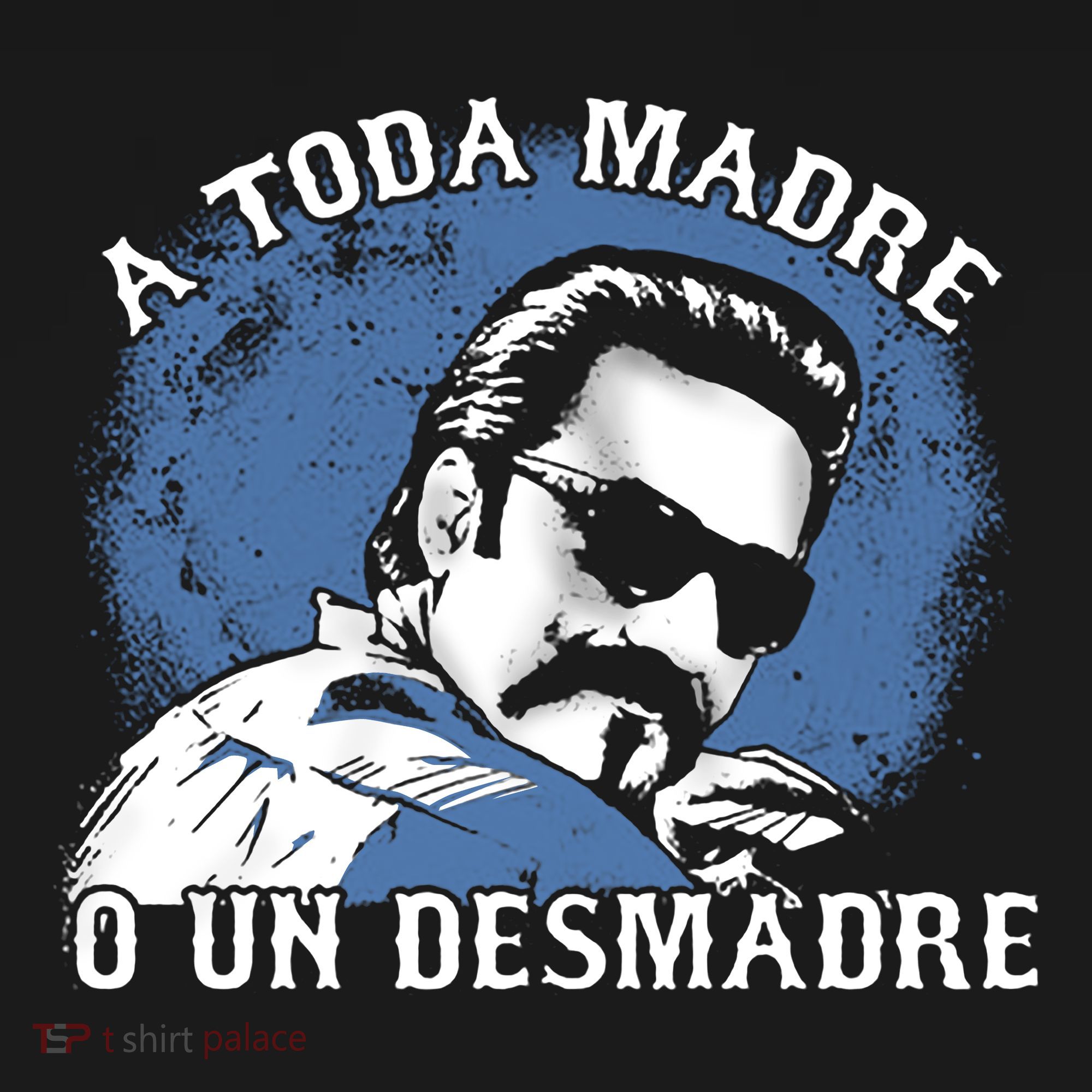 A Toda Madre O Un Desmadre Women's Hoodie