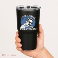 A Toda Madre O Un Desmadre Tumbler thumb 2